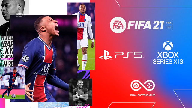 FIFA 21 Next-Gen